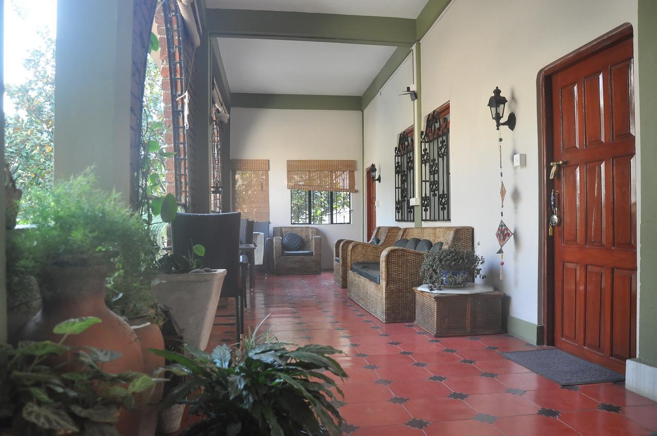 The Homestead B&B Shillong Exterior foto